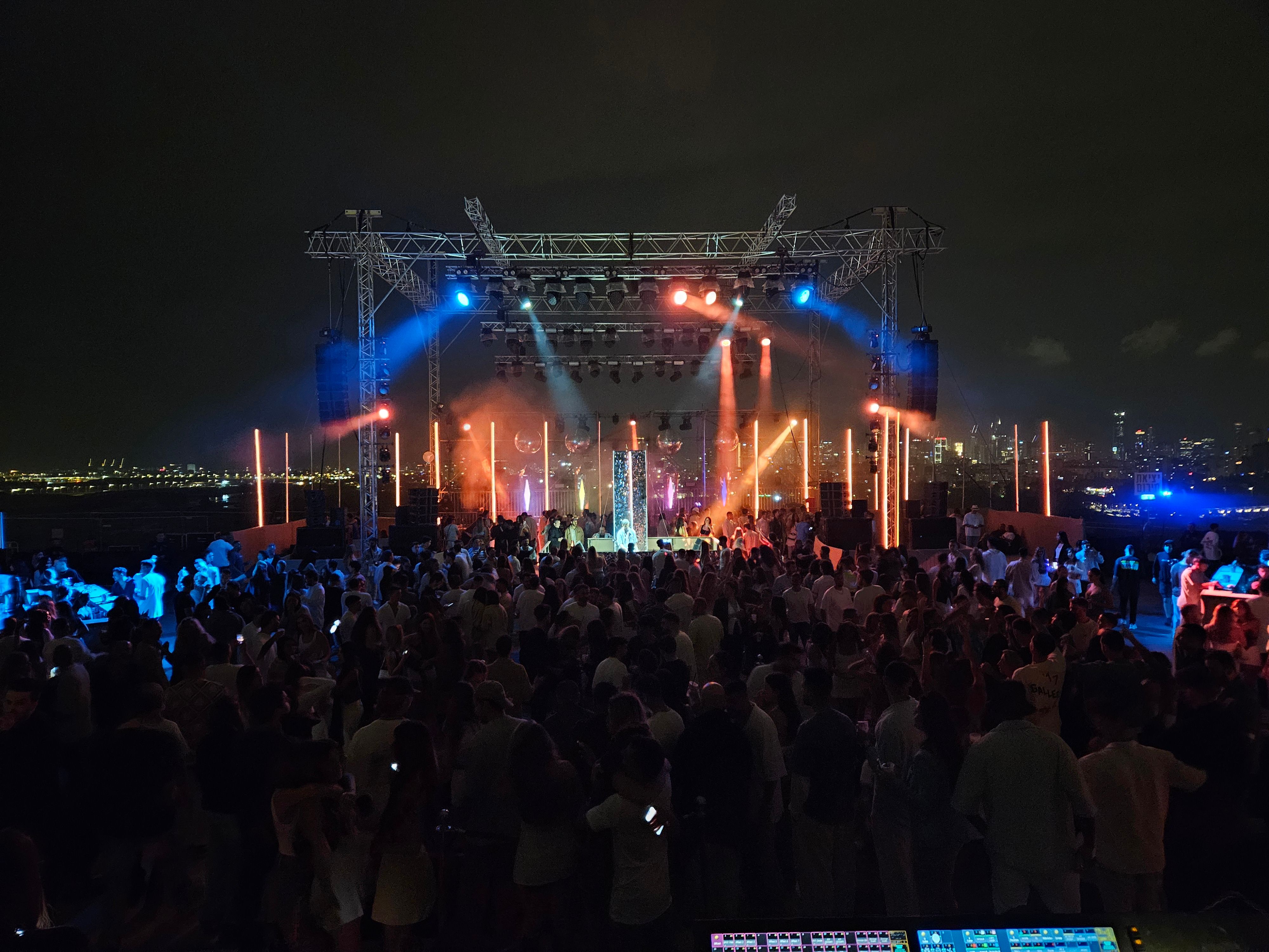From events secured by B-Safe