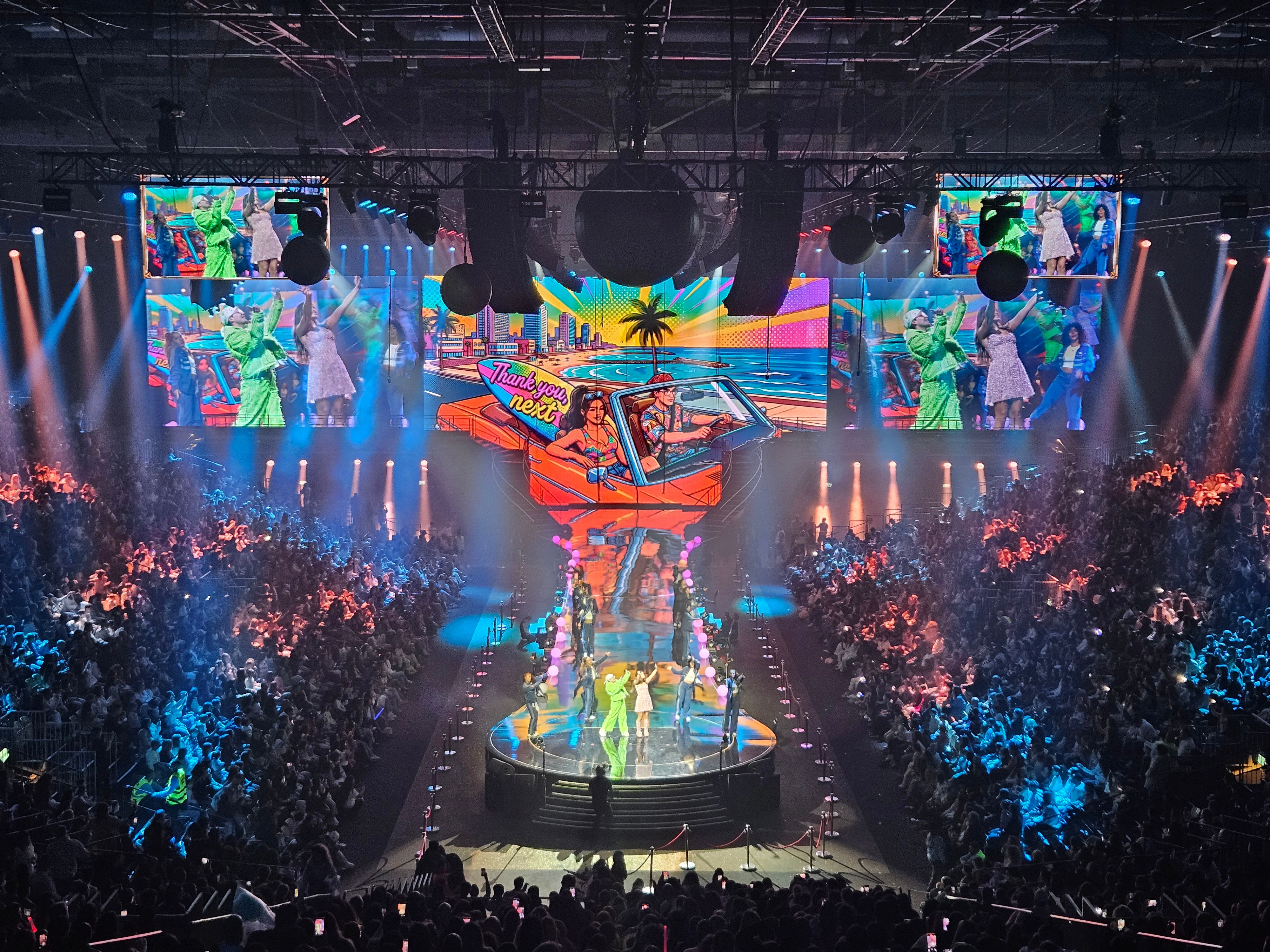From events secured by B-Safe